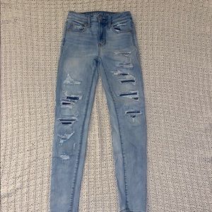 American eagle jeans